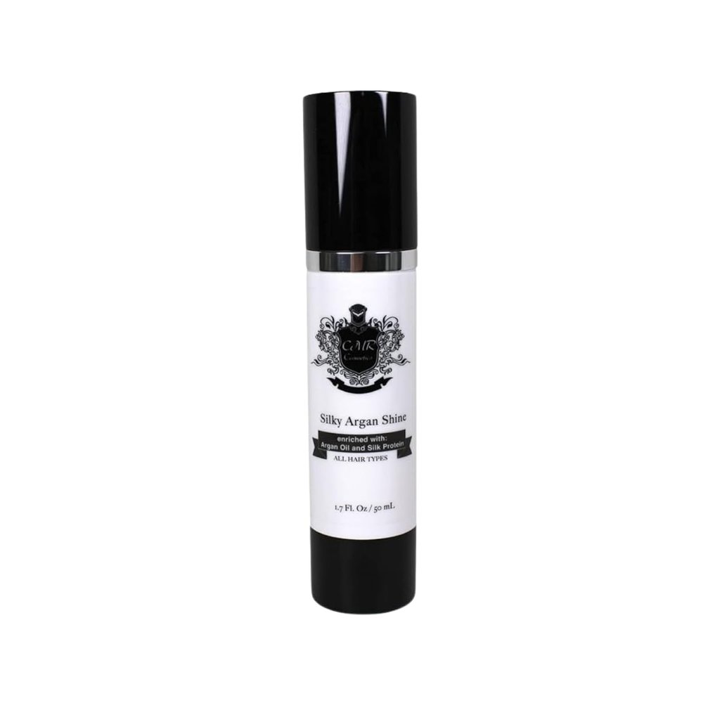 CMR Cosmetics Serum Silky Argan Shine
