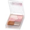 CANMAKE - Glow Fleur Cheeks Blend Type - Moisturizing Plant-Based Silky Smooth Long Lasting Powder - 0.19oz (5.4g) (B02 Rose Ballerina) view 4