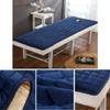 Exquisite Salon Bed Cover Light Luxury Beauty Salon Massage Table Bed Sheet Stylish Massage Bed Sheet with Face Breath Hole for Salon Massage Bed Set Beauty Salon Massage Parlor-4 L190xw75cm view 2