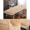 Exquisite Salon Bed Cover Light Luxury Beauty Salon Massage Table Bed Sheet Stylish Massage Bed Sheet with Face Breath Hole for Salon Massage Bed Set Beauty Salon Massage Parlor-3 L190xw80cm view 2