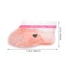 FOMIYES 2pairs Paraffin Wax Hand and Feet Covers for Reusable Peach Wax Therapy Mitts for Home and Salon Use view 2