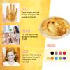 Hair Wax Color Blonde, Ultikare Blonde Hair Dye Temporary for Color Treated Hair Natural Styling Instant kids Mud Cream Gel 3.4 Fl Oz Girl Gifts, Party, Cosplay DIY, Children's Day view 4