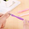 4pcs Dead Skin Remover Nail Art Fork Cuticle Remover Nipper Pusher Trimmer Stainless Steel Pedicure Nails Care Nail Tools(Random Color) view 4