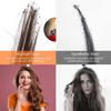 6D Hair Extension Machine Kit Real Hair Extension for Salons Professional Hair Extension Equipment,Black,Hair Extensions Tool, 60cm24in view 4