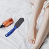 Foot Rubbing Board Foot Remover Pedicure Tool Foot File Foot Care Rasp Pedicure Exfoliating File Feet Dead Skin Remover Handheld Pedicure Scrubber Foot Dead Skin File view 2
