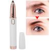 Horoper Electric Eyebrow Trimmer, Facial Hair Trimmer, Portable Eyebrow Removal Machine (Battery Type) view 2