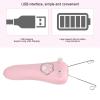 Cotton Thread Face Epilator, Cordless Electric Facial Threading Hair Removal, USB Charging Electric Cotton Thread Epilator Facial Body Hair Removal Machine Device () view 4