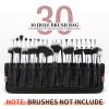 DUcare Makeup Brushes Set 15pcs +DUcare Makeup Brush Organizer view 4