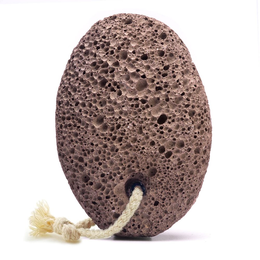 Callus Remover for Feet - Foot Scrubber Heel Repair (Stone)