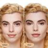 Mushroom Head Air Cushion CC Cream Strong Concealer, Moisturizing BB Cream Makeup Base Primer Even Skin Tone for All Skin Types, Face Makeup Cushion Foundation Long Lasting (Ivory) view 2