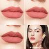 Oulac Matte Liquid Pink Nude Lipstick for Women, Long Lasting Lipstick Waterproof Lip Stain, No Transfer, Creamy High Pigmented Formula with Rose Oil, Vegan & Cruelty-Free, Coral Pink M11 view 3