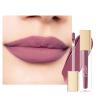 Oulac Matte Liquid Lipstick Mauve Pink Lip Gloss for Women, Long Lasting Lipstick Waterproof, No Transfer, Creamy High Pigmented Formula with Rose Oil, Vegan & Cruelty-Free, M13 view 1