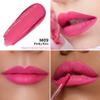 Oulac Matte Liquid Pink Lipstick for Women, Long Lasting Lipstick Waterproof Lip Stain, No Transfer, Creamy High Pigmented Formula with Rose Oil, Vegan & Cruelty-Free, Pink M09 view 3