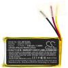 BCXY Battery Replacement for Tune 225 TWS Charging Case GSP571935 02 view 3