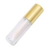 1.2ml Lip Gloss Tube,45pcs Lipstick Tube, Mini Reusable Lipstick Bottle Refillable Empty Lip Gloss Tubes Lipstick Bottle Container Dispenser Gold, 45pcs Lipstick Tube, 1.2ml Lip Gloss Tube, Mini view 1
