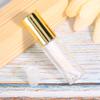 1.2ml Lip Gloss Tube,45pcs Lipstick Tube, Mini Reusable Lipstick Bottle Refillable Empty Lip Gloss Tubes Lipstick Bottle Container Dispenser Gold, 45pcs Lipstick Tube, 1.2ml Lip Gloss Tube, Mini view 3