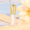 1.2ml Lip Gloss Tube,45pcs Lipstick Tube, Mini Reusable Lipstick Bottle Refillable Empty Lip Gloss Tubes Lipstick Bottle Container Dispenser Gold, 45pcs Lipstick Tube, 1.2ml Lip Gloss Tube, Mini view 4