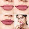 Oulac Matte Liquid Pink Nude Lipstick for Women, Long Lasting Lipstick Waterproof Lip Stain, No Transfer, Creamy High Pigmented Formula with Rose Oil, Vegan & Cruelty-Free, Pink Nude M12 view 3