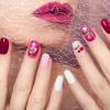 Uonlytech 36pcs Cherry Nail Art Charms Nail Decorations for Manicure for Parties for Professional Personal Use view 3