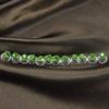 20 Pcs Wedding Bridal Spiral Hair Pins Shiny Rhinestone Spiral Twist Hairpins Swirl Hair Twists Coils Hair Clips view 2