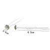 20 Pcs Women Wedding Bridal Rhinestone Hair Pins Clips Crystal Headwear view 2