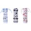 30 Pcs High Elasticity Hair Scrunchies Bowknot Hair Ties Ropes Blue, Pink, Black Pearls Ponytail Holders Elastic Hair Bands Hair Rings view 1