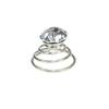 12 Pcs Swirl Hair Twists Coils Hair Clips Wedding Bridal Spiral Hair Pins Rhinestone Pearl Metal Spiral Twist Hairpins view 3