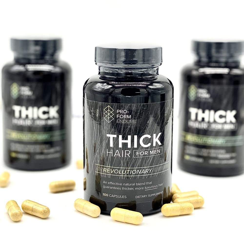 Proform Endure Thick Hair