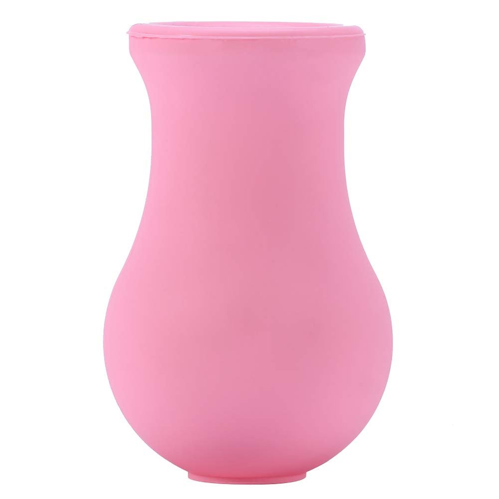 Lip Plumper, Women Portable Vase Shaped Lip Plumper Enhancer Lip Enhancement Device Beauty Tool
