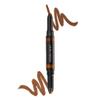 Laura Mercier Secret Camouflage Brighten and Correct Duo, 2-in-1 Face and Under Eye Concealer Stick, Blurs Imperfections and Reduces Appearance of Undereye Dark Circles, Full Coverage, 6W view 1
