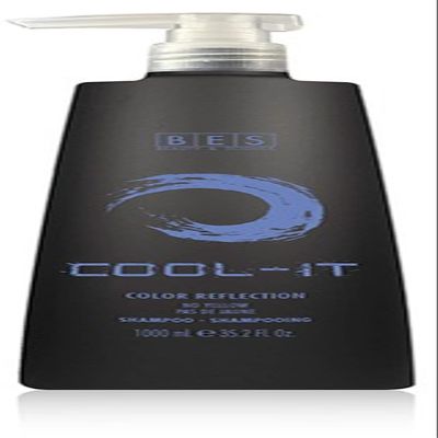 BES COLOR REFLECTION (35.2 OZ, COOL-IT SHAMPOO)