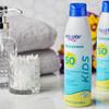 MUHU Equate Kids Sunscreen Spray, SPF 50, 11 oz, 2 Count view 2