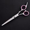 Professional Hair Cutting Shears, 6 inch Cutting Thinning Styling Tool Hair Scissors Stainless Steel Salon Hairdressing Shears Regular Flat Teeth Blades (Color : 1 cutting) view 1