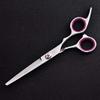 Professional Hair Cutting Shears, 6 inch Cutting Thinning Styling Tool Hair Scissors Stainless Steel Salon Hairdressing Shears Regular Flat Teeth Blades (Color : 1 cutting) view 3