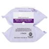 Equate Beauty Night-Time Soothing Makeup Remover Wipes, 40 count, 2 Pack view 4