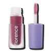 florence by mills Be A VIP Velvet Liquid Lipstick, Beautiful, Periodt (deep mauve pink), 0.13 oz/ 3.8g view 1
