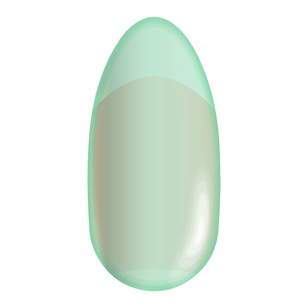 Nail DIP Powder, Jelly Color Collection, Dipping Acrylic For Any Kit or System by DipWell (JL - 07)