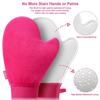 CeleCily Self Tanning Mitt Applicator Self Tanner Mitt Applicator Tanning Mitts Self Tanner Mit Self Tanning Glove For Self Tan Mitt Applicator Sunless Tanner Mitt Self Tanner Glove Self Tan Mit view 2