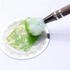 KALLORY Manicure Cotton Tool for Nail Care Efficient Polish Removal Cleaning Aid for Home Salon Use for Nail Art Stamping Plates view 2