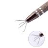 KALLORY Manicure Cotton Tool for Nail Care Efficient Polish Removal Cleaning Aid for Home Salon Use for Nail Art Stamping Plates view 3