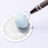 KALLORY Manicure Cotton Tool for Nail Care Efficient Polish Removal Cleaning Aid for Home Salon Use for Nail Art Stamping Plates view 4
