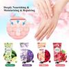CRISTALBOX 8 PACK Hand Cream Christmas Gifts for Women,Travel Size in Bulk Lotions for Dry Hands,Mini Hand Lotion for Mothers Day Gifts,Easter Gift for Teens,Appreciation Gift,Baby Shower Party Gift view 3