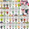 36 Pack Lotion for Dry Skin,Body Lotion for Women and Men,Stocking Stuffers for Women,Christmas Gifts Teacher Gifts,Bridesmaid Gifts,Natural Plant Scented Travel Size Lotion Bulk Body Moisturizers view 1