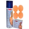 CLAIRMEN lightening Lotion 500ml and Soap 180g with 4 Exfoliating, cleansing Pads view 3