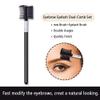 1 PCS Eyelash Comb and Eyebrow Brush Comb, Eyebrow Eyelash Brush Makeup Tool for Eyelashes extension (1 Count (Pack of 1)) view 4