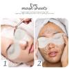 Healeved 400pcs Eye Mask Papers Lightweight Eye Mask for Moisturizing Skincare for Travel Camping Home Use view 2
