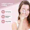 TOUCHBeauty Professional Heated Eyelash Curler with Silicone Refill Pad Curling Tool for Women Long Lasting Eyelashes TB-2003B view 2