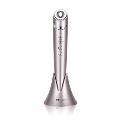 MiSMON High Frequency Facial Machines, 4 in 1 Facial Massager Micro-Current Light Photontherapy Device for Face
