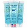 Bergman Kelly - Travel Size 2 in 1 Shampoo & Conditioner - 0.5 fl oz, 200 PK, Tropical Waterfall - Delight Your Guests w/Invigorating & Refreshing Shampoo Amenities - Small Hotel Toiletries in Bulk view 1