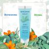 Bergman Kelly - Travel Size 2 in 1 Shampoo & Conditioner - 0.5 fl oz, 200 PK, Tropical Waterfall - Delight Your Guests w/Invigorating & Refreshing Shampoo Amenities - Small Hotel Toiletries in Bulk view 4